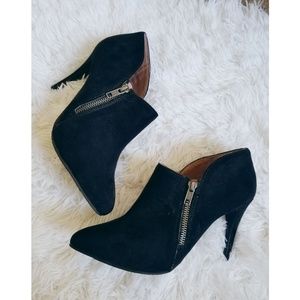 🍃 Mossimo | Black Booties